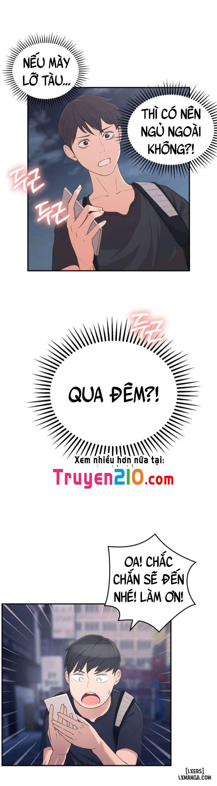 HentaiVN.net - Ảnh 37 - Cô em gái mà tôi quen biết - 1
