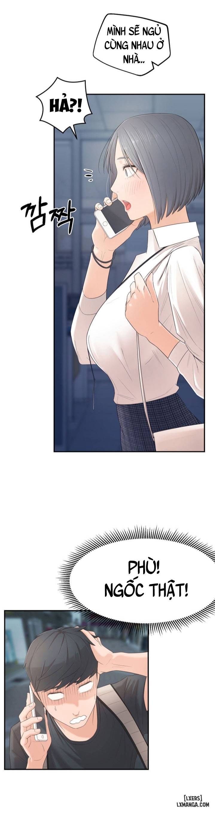 HentaiVN.net - Ảnh 38 - Cô em gái mà tôi quen biết - 1