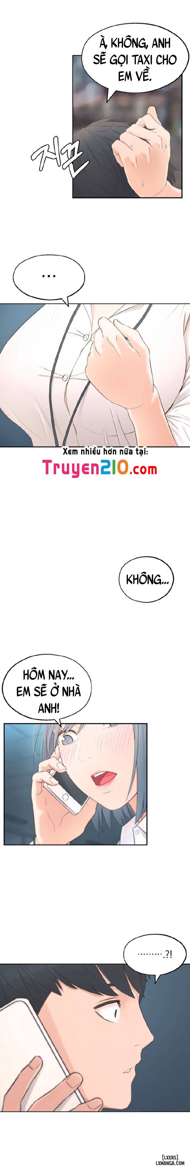 HentaiVN.net - Ảnh 39 - Cô em gái mà tôi quen biết - 1