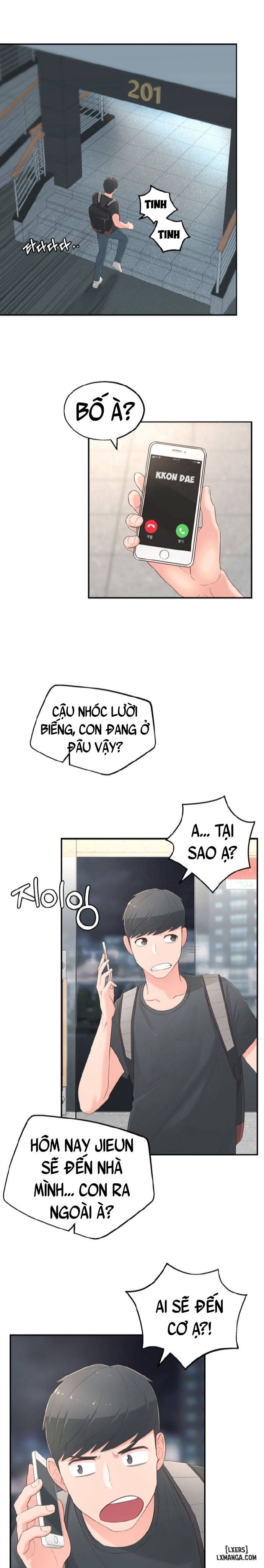 HentaiVN.net - Ảnh 42 - Cô em gái mà tôi quen biết - 1