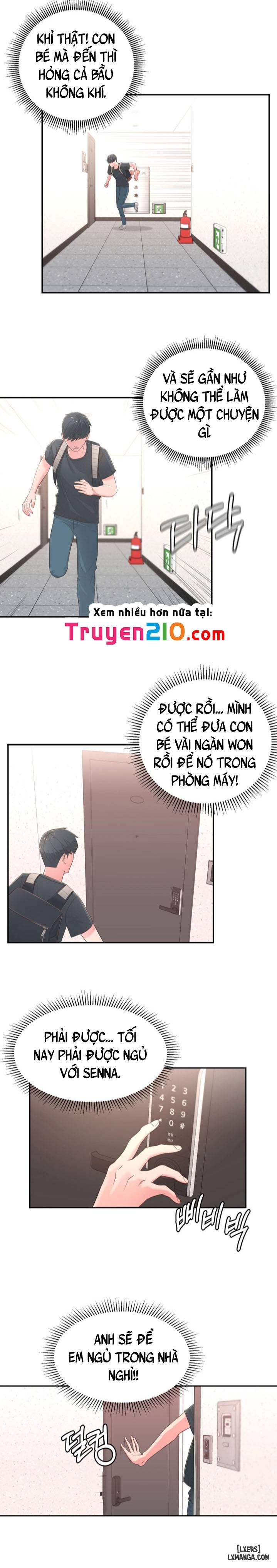 HentaiVN.net - Ảnh 45 - Cô em gái mà tôi quen biết - 1
