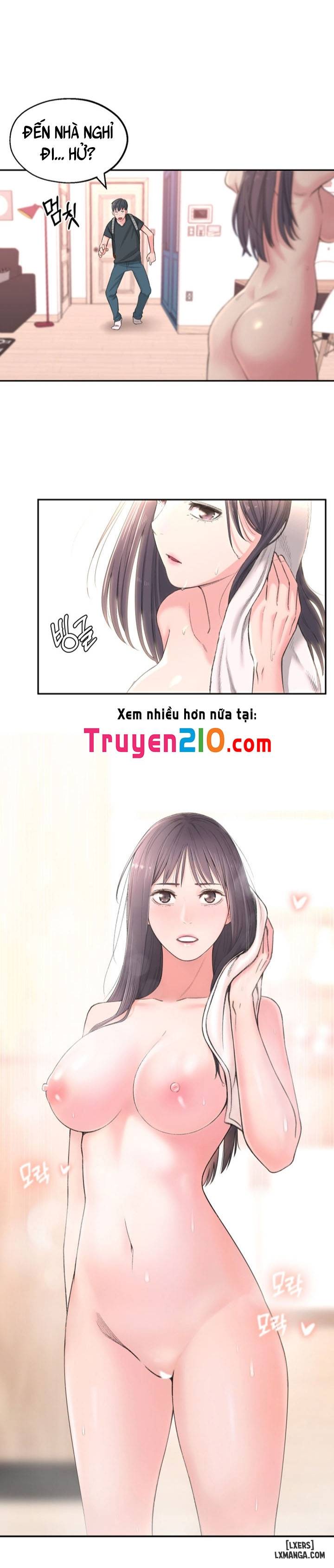 HentaiVN.net - Ảnh 47 - Cô em gái mà tôi quen biết - 1