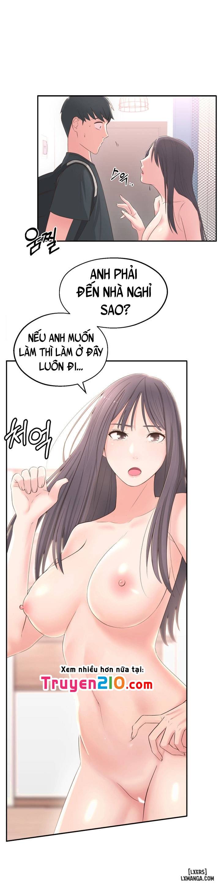 HentaiVN.net - Ảnh 49 - Cô em gái mà tôi quen biết - 1