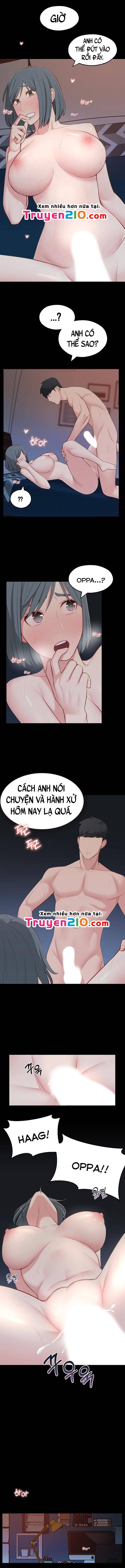 HentaiVN.net - Ảnh 3 - Cô em gái mà tôi quen biết - 11