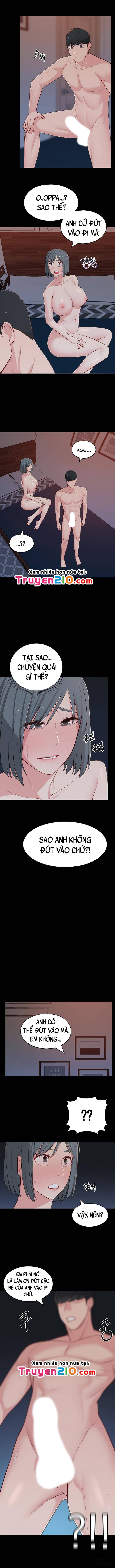 HentaiVN.net - Ảnh 6 - Cô em gái mà tôi quen biết - 11