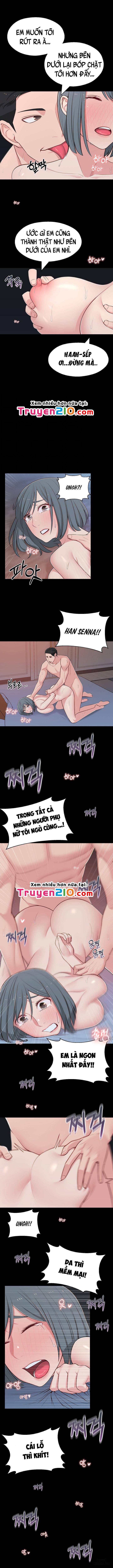 HentaiVN.net - Ảnh 3 - Cô em gái mà tôi quen biết - 12