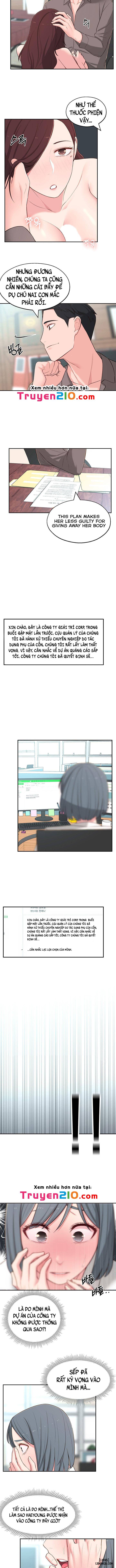 HentaiVN.net - Ảnh 8 - Cô em gái mà tôi quen biết - 12