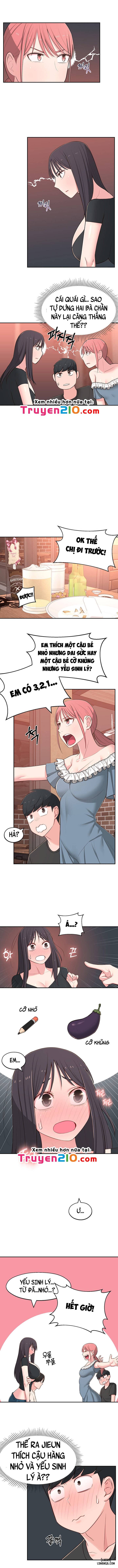 HentaiVN.net - Ảnh 5 - Cô em gái mà tôi quen biết - 13