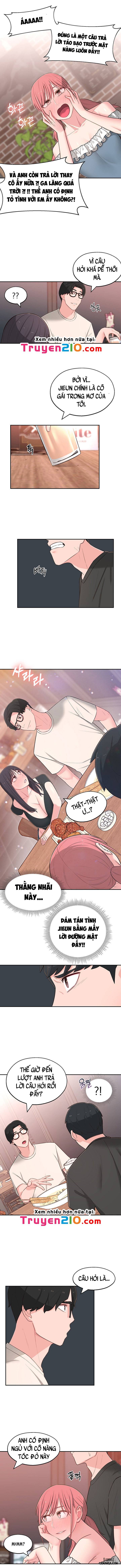 HentaiVN.net - Ảnh 8 - Cô em gái mà tôi quen biết - 13