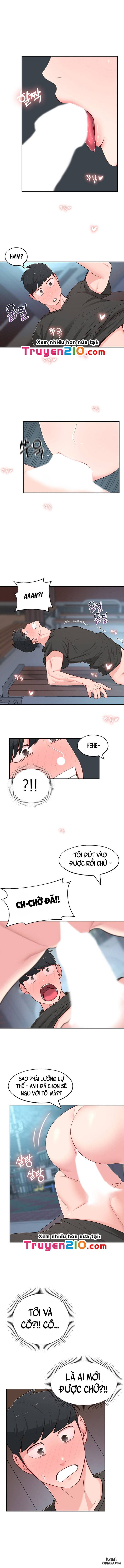 HentaiVN.net - Ảnh 10 - Cô em gái mà tôi quen biết - 13