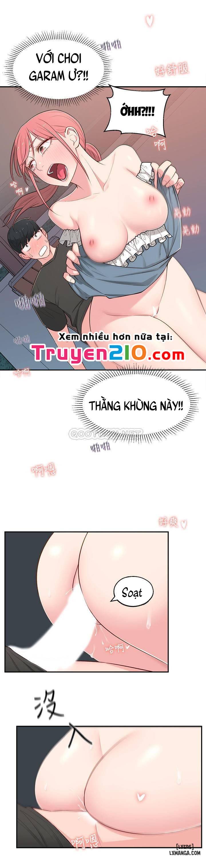 HentaiVN.net - Ảnh 5 - Cô em gái mà tôi quen biết - 14