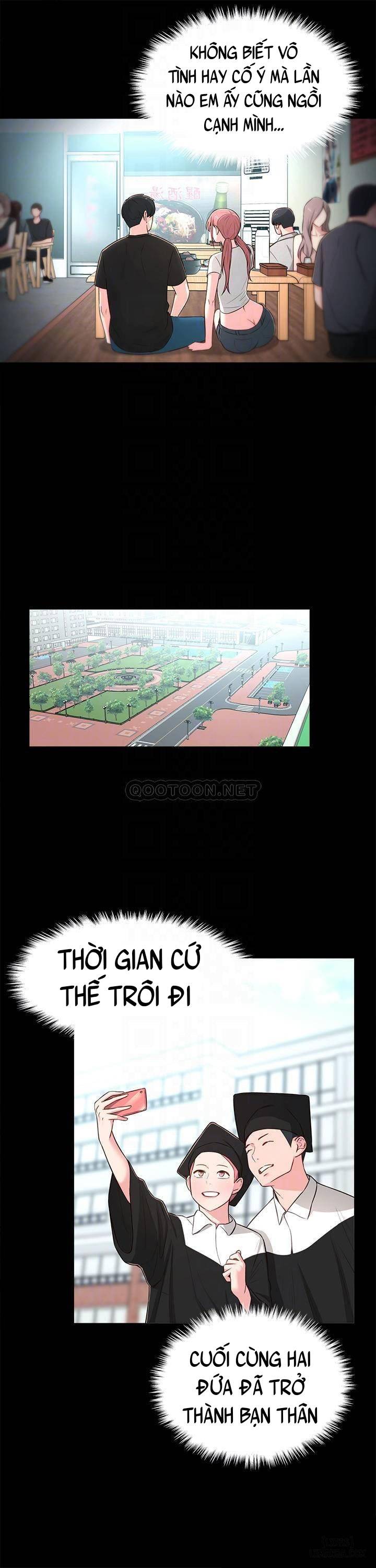 HentaiVN.net - Ảnh 8 - Cô em gái mà tôi quen biết - 14