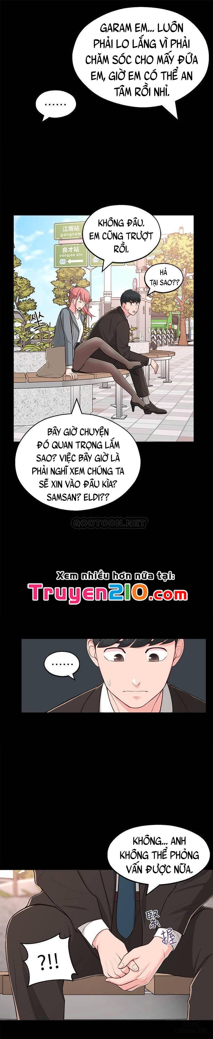 HentaiVN.net - Ảnh 11 - Cô em gái mà tôi quen biết - 14