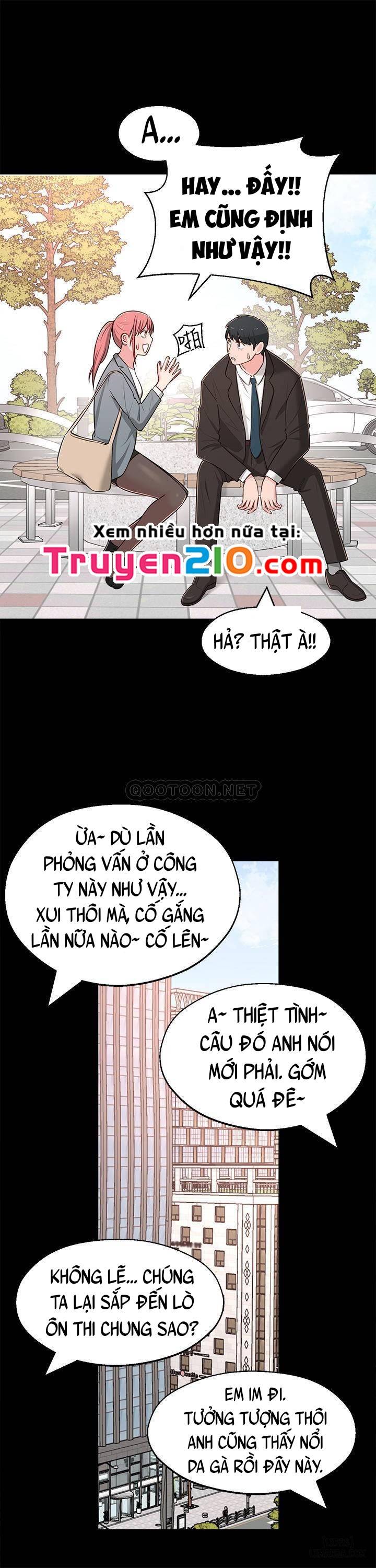 HentaiVN.net - Ảnh 13 - Cô em gái mà tôi quen biết - 14