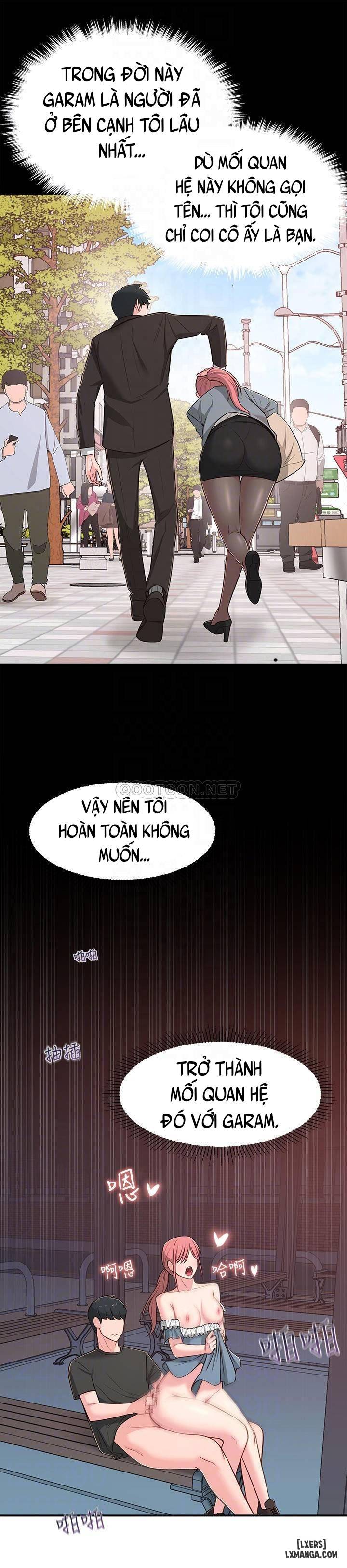 HentaiVN.net - Ảnh 14 - Cô em gái mà tôi quen biết - 14