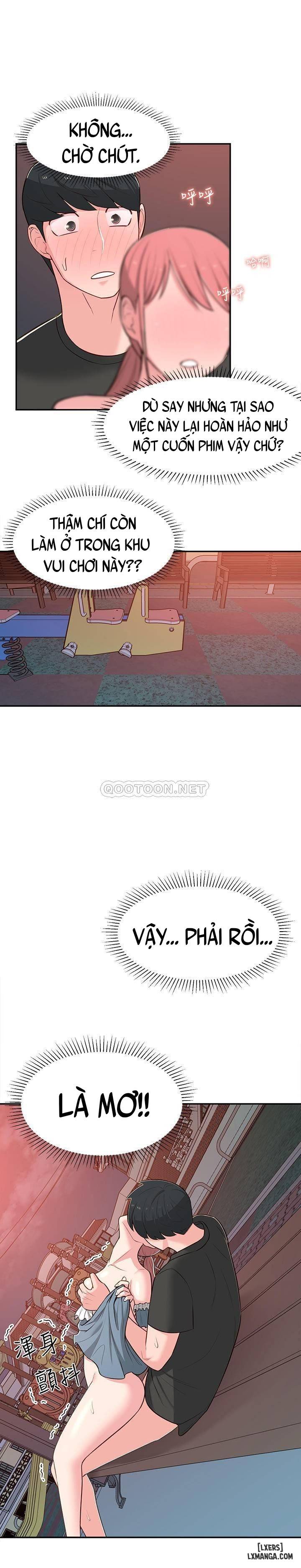 HentaiVN.net - Ảnh 18 - Cô em gái mà tôi quen biết - 14