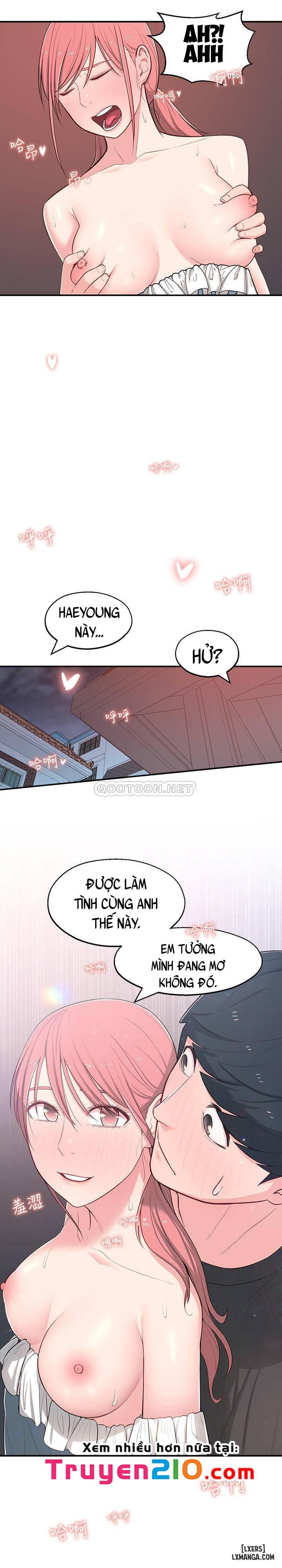 HentaiVN.net - Ảnh 21 - Cô em gái mà tôi quen biết - 14