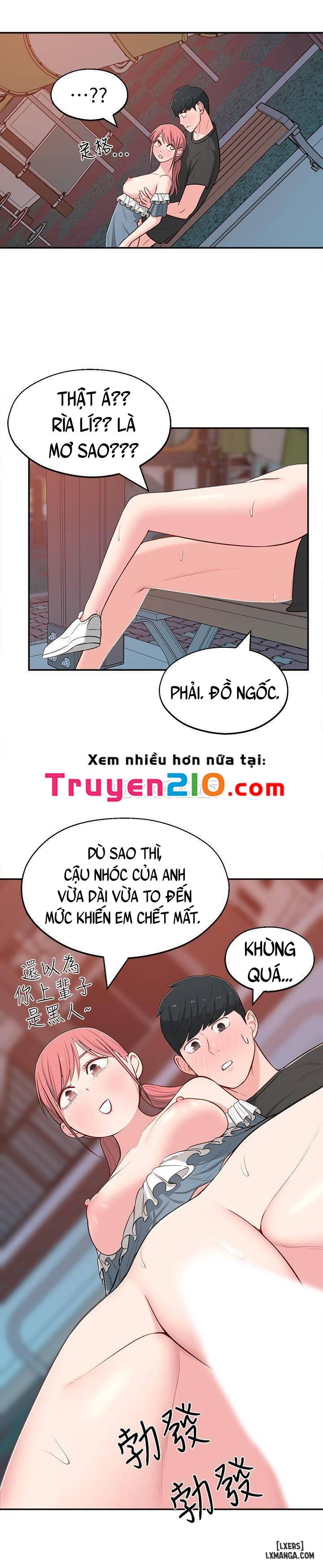 HentaiVN.net - Ảnh 23 - Cô em gái mà tôi quen biết - 14