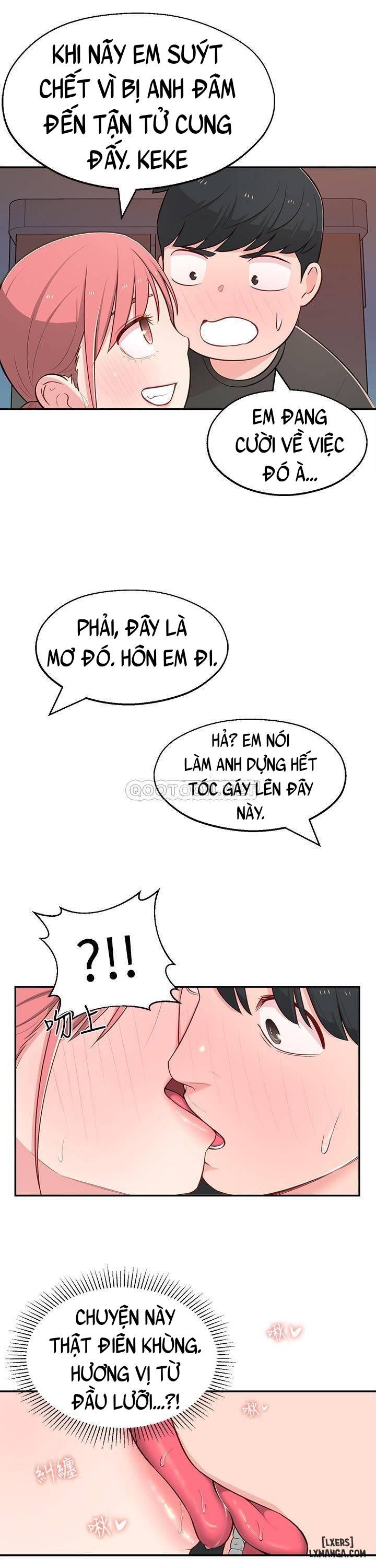 HentaiVN.net - Ảnh 24 - Cô em gái mà tôi quen biết - 14