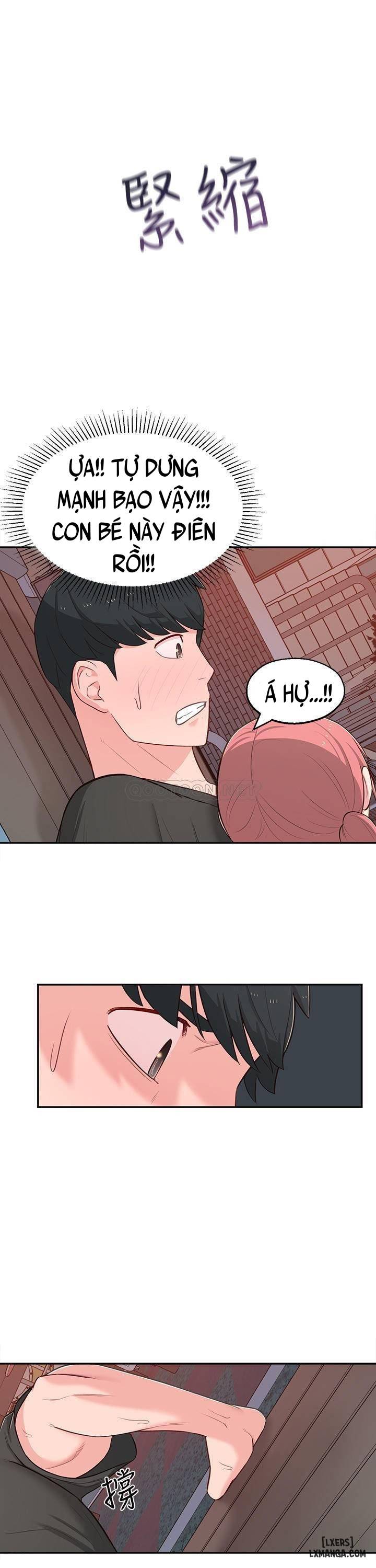 HentaiVN.net - Ảnh 26 - Cô em gái mà tôi quen biết - 14