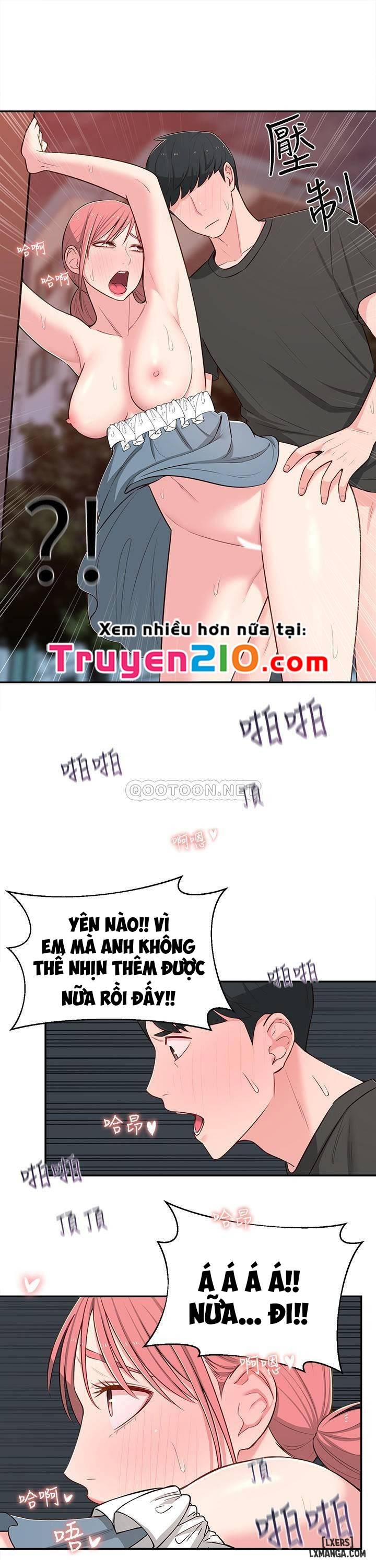 HentaiVN.net - Ảnh 27 - Cô em gái mà tôi quen biết - 14