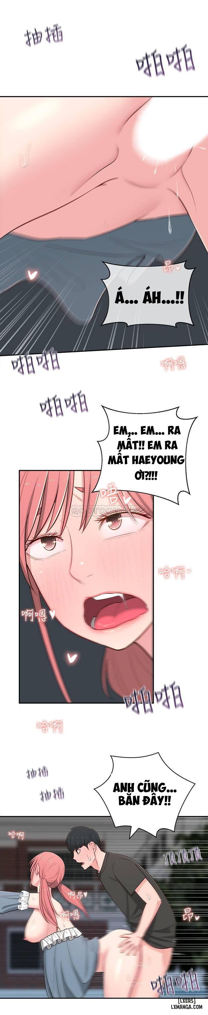 HentaiVN.net - Ảnh 28 - Cô em gái mà tôi quen biết - 14