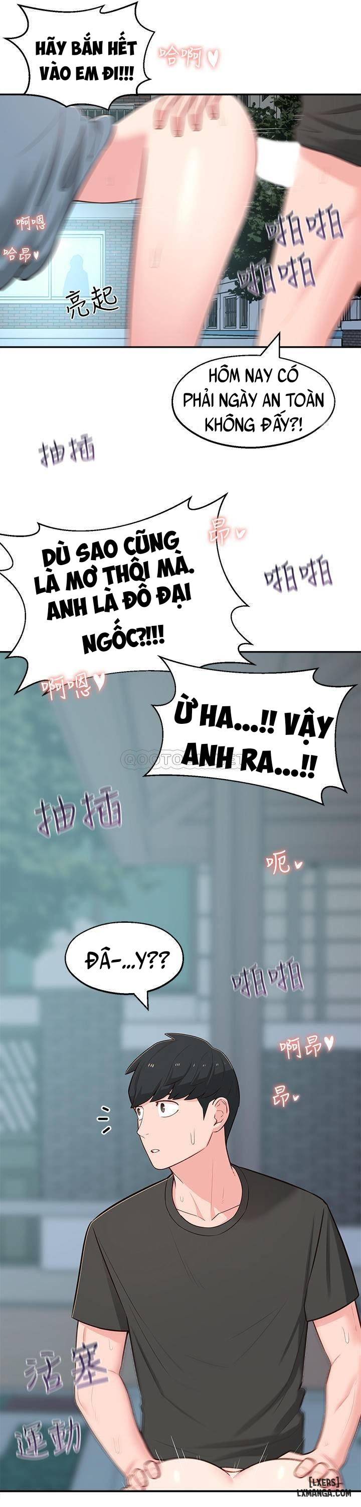 HentaiVN.net - Ảnh 29 - Cô em gái mà tôi quen biết - 14