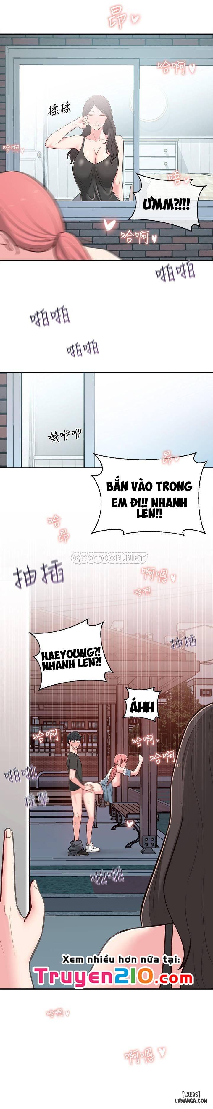 HentaiVN.net - Ảnh 30 - Cô em gái mà tôi quen biết - 14