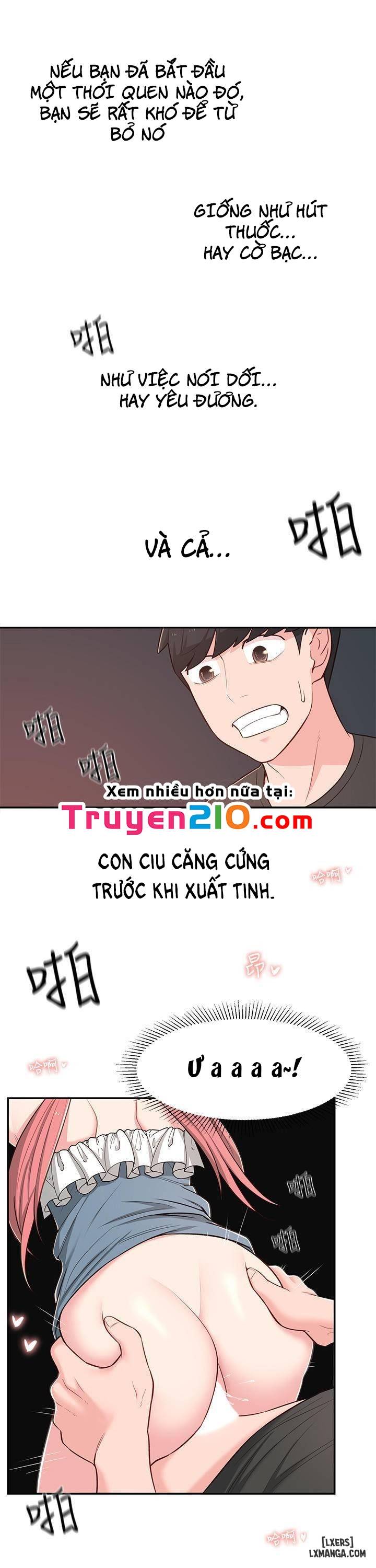 HentaiVN.net - Ảnh 4 - Cô em gái mà tôi quen biết - 15
