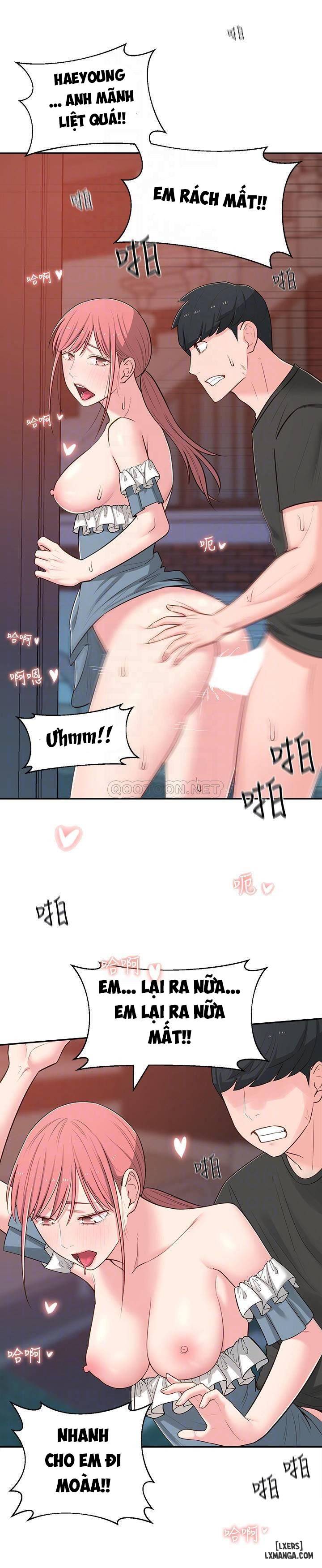 HentaiVN.net - Ảnh 5 - Cô em gái mà tôi quen biết - 15