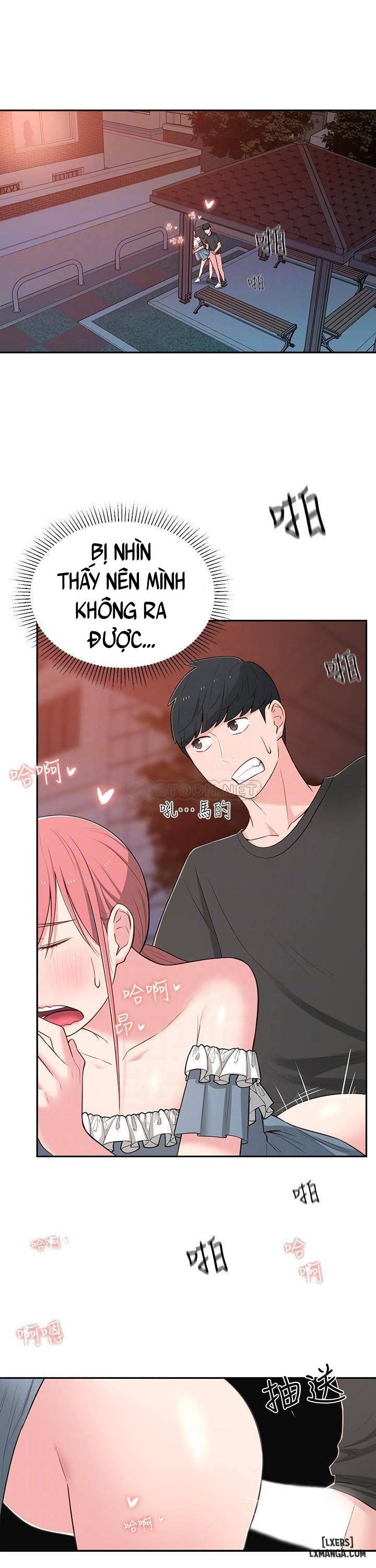 HentaiVN.net - Ảnh 7 - Cô em gái mà tôi quen biết - 15
