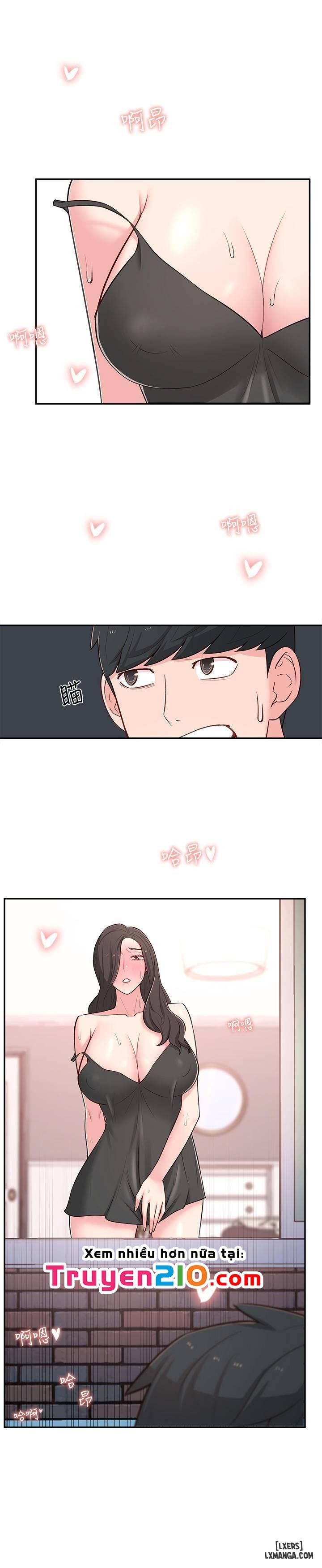 HentaiVN.net - Ảnh 8 - Cô em gái mà tôi quen biết - 15