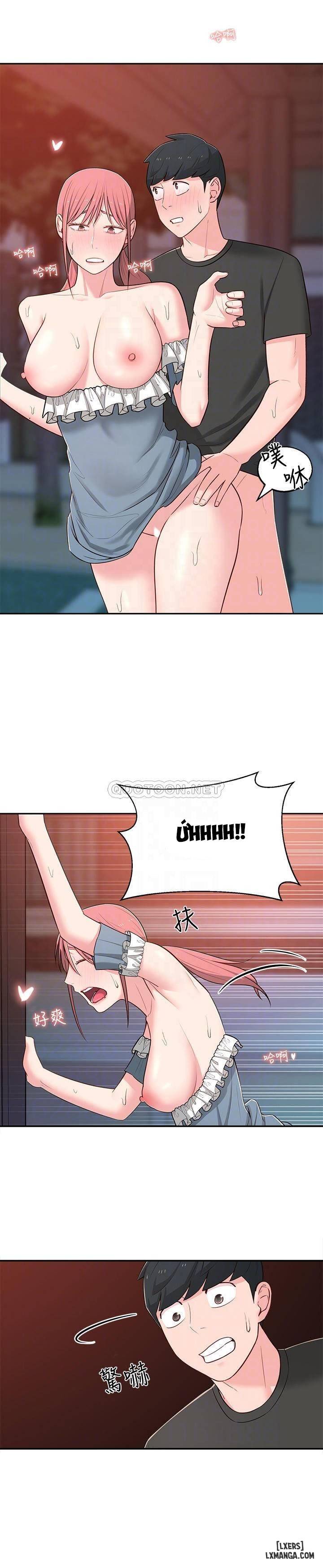 HentaiVN.net - Ảnh 9 - Cô em gái mà tôi quen biết - 15