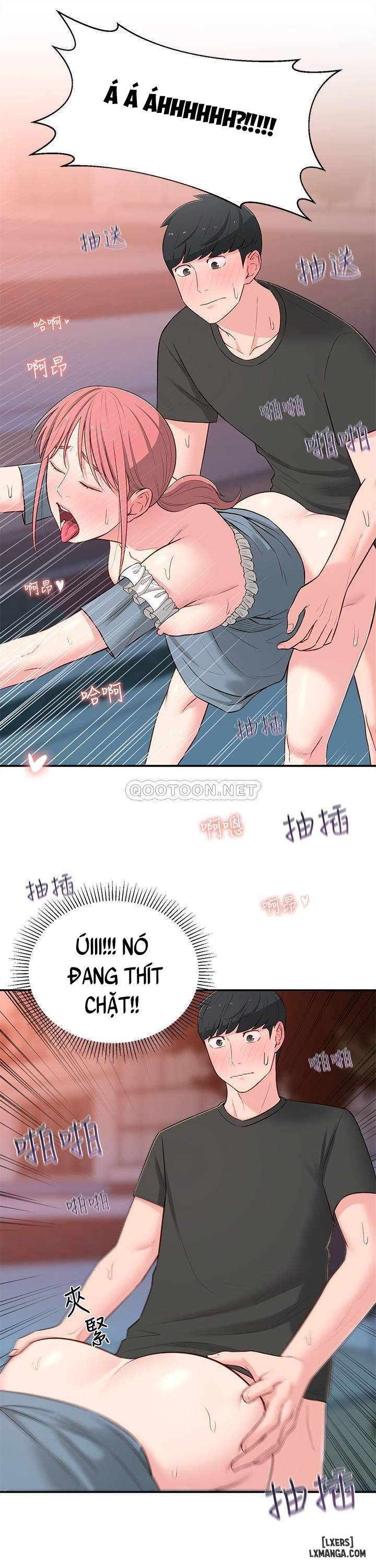 HentaiVN.net - Ảnh 13 - Cô em gái mà tôi quen biết - 15