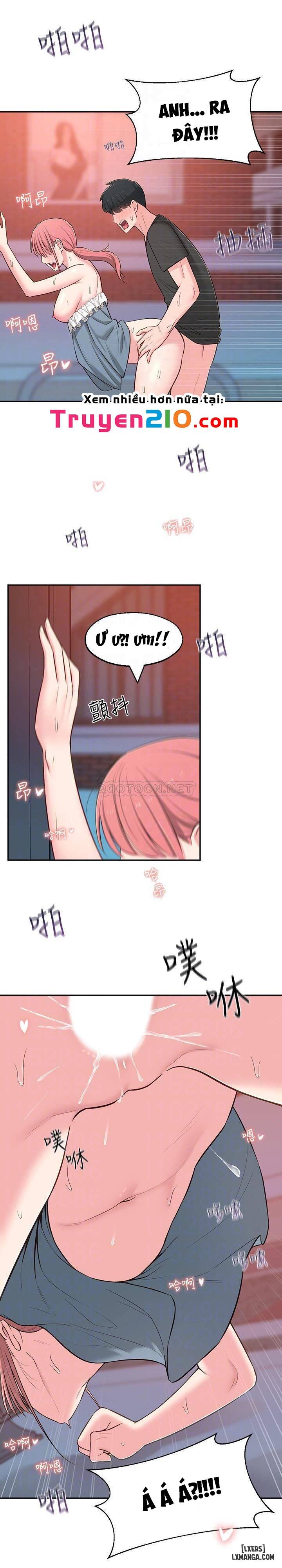 HentaiVN.net - Ảnh 14 - Cô em gái mà tôi quen biết - 15