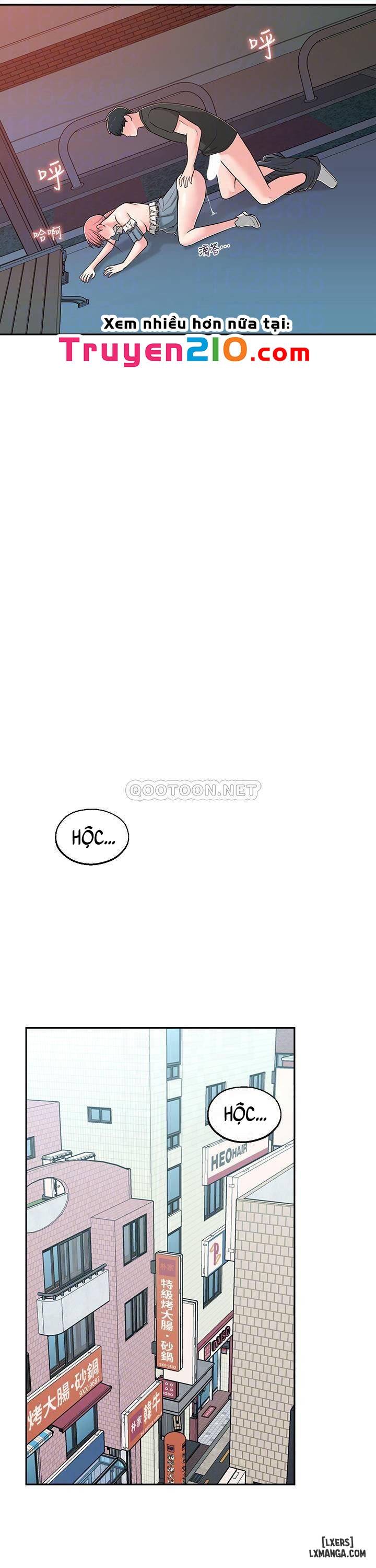 HentaiVN.net - Ảnh 16 - Cô em gái mà tôi quen biết - 15
