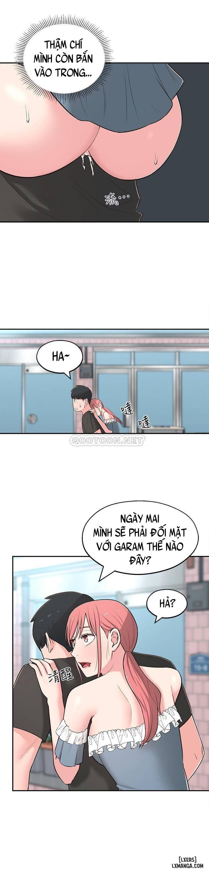 HentaiVN.net - Ảnh 19 - Cô em gái mà tôi quen biết - 15