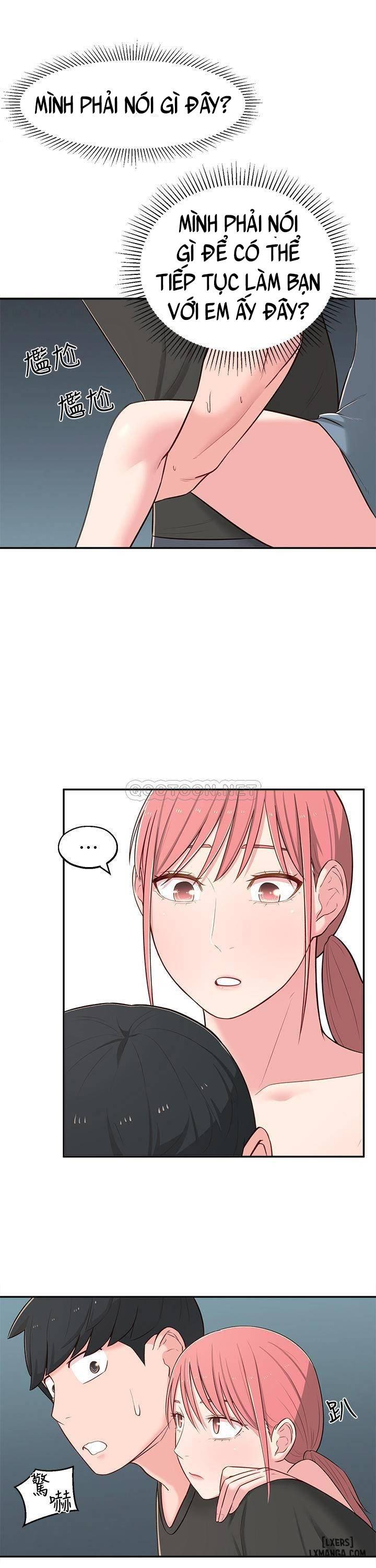 HentaiVN.net - Ảnh 21 - Cô em gái mà tôi quen biết - 15