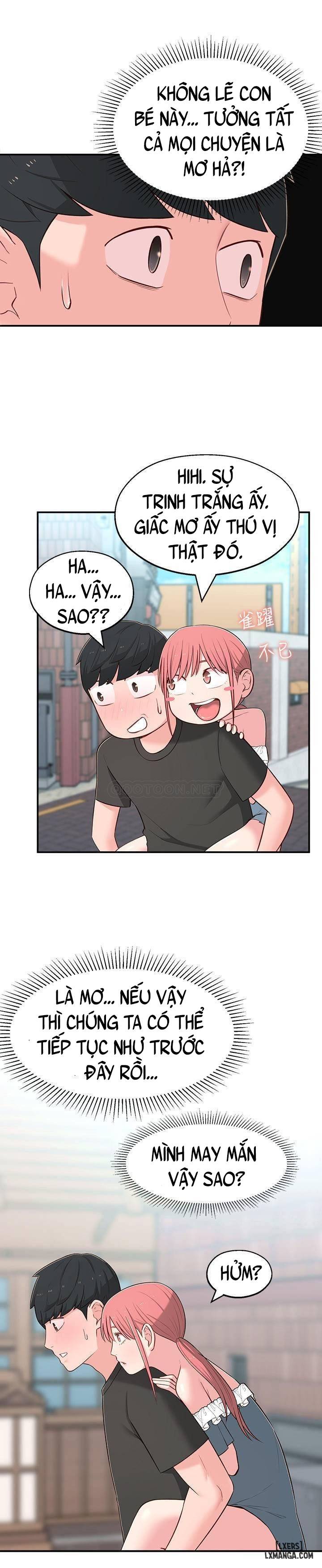 HentaiVN.net - Ảnh 23 - Cô em gái mà tôi quen biết - 15