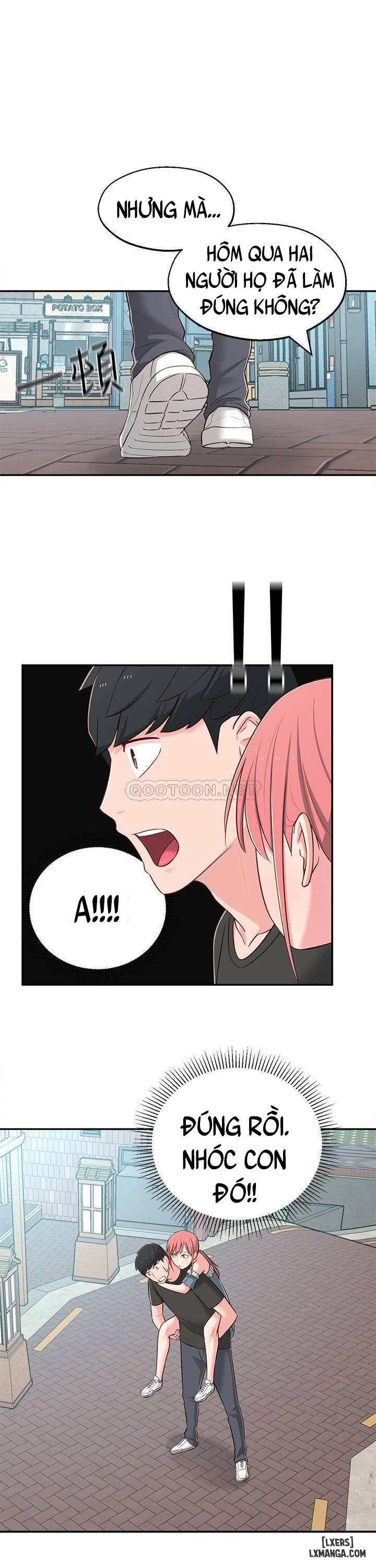 HentaiVN.net - Ảnh 25 - Cô em gái mà tôi quen biết - 15