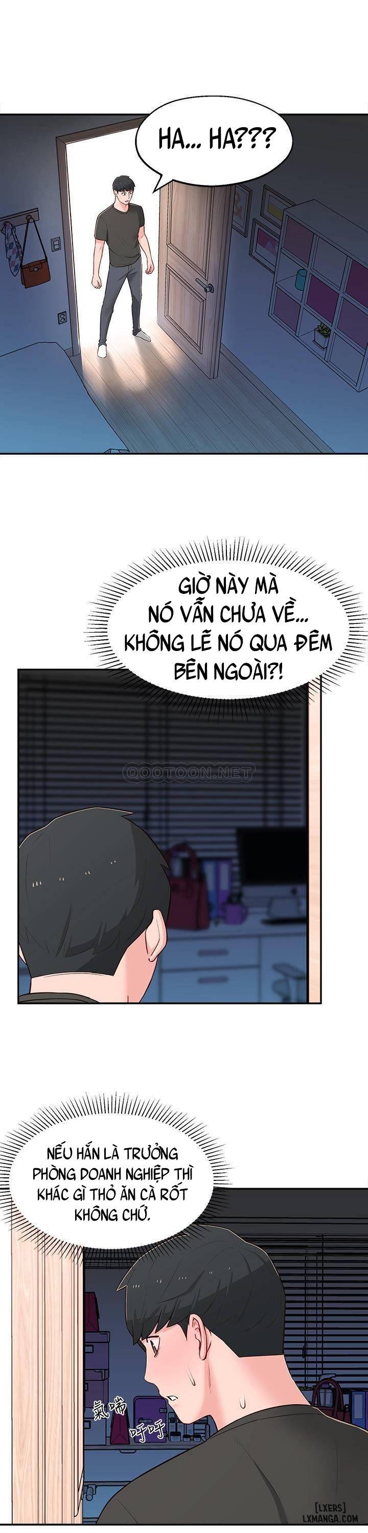 HentaiVN.net - Ảnh 27 - Cô em gái mà tôi quen biết - 15