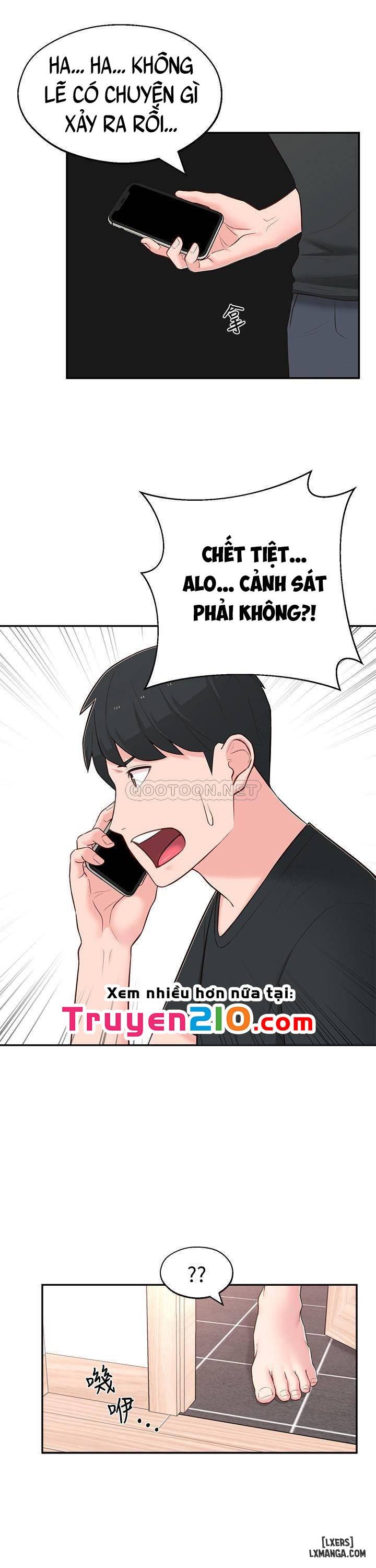 HentaiVN.net - Ảnh 28 - Cô em gái mà tôi quen biết - 15