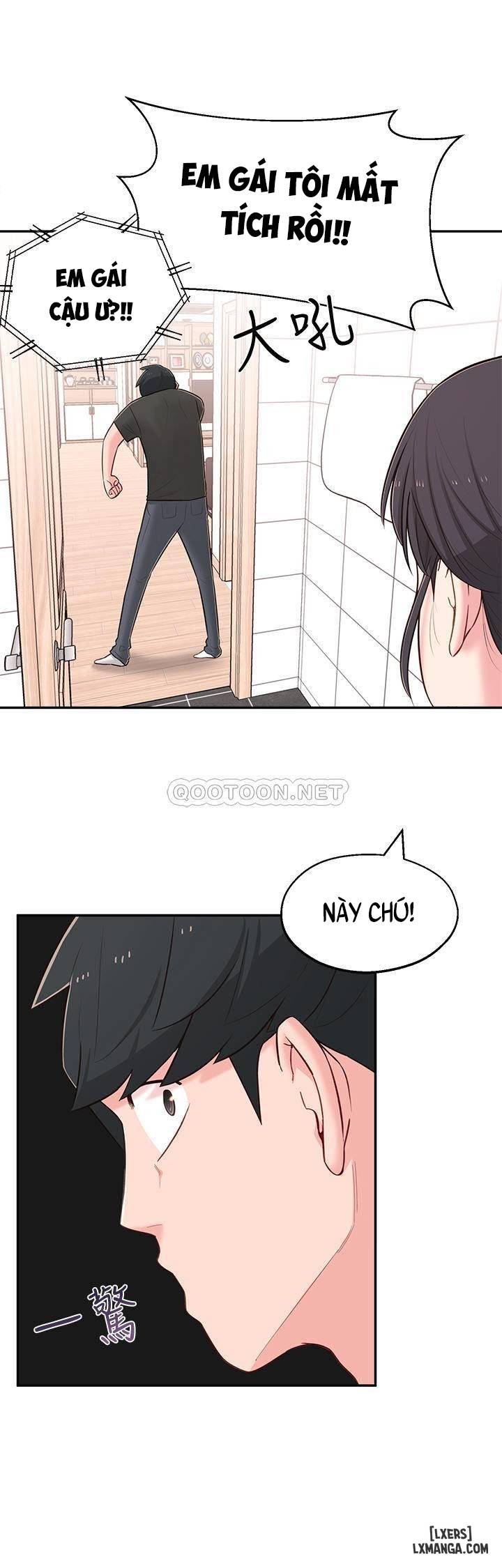 HentaiVN.net - Ảnh 29 - Cô em gái mà tôi quen biết - 15