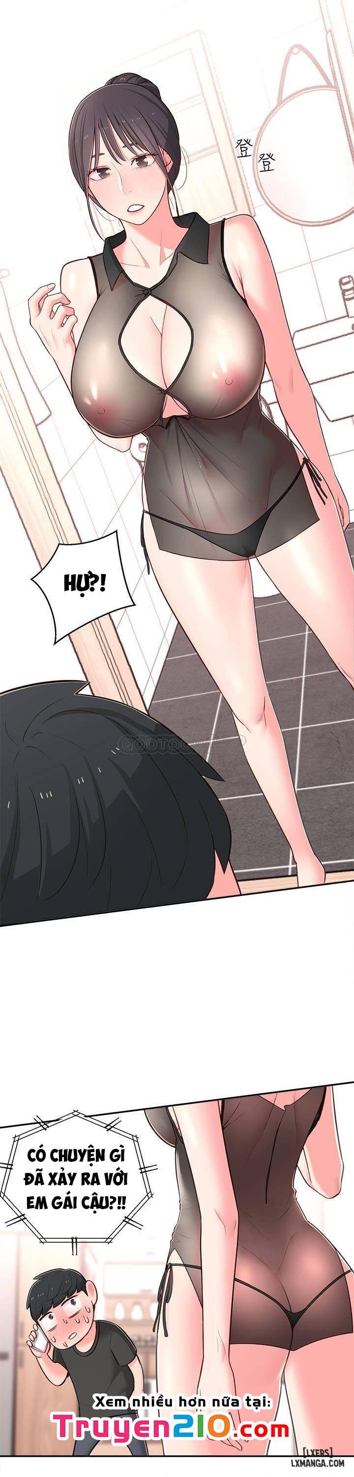 HentaiVN.net - Ảnh 30 - Cô em gái mà tôi quen biết - 15