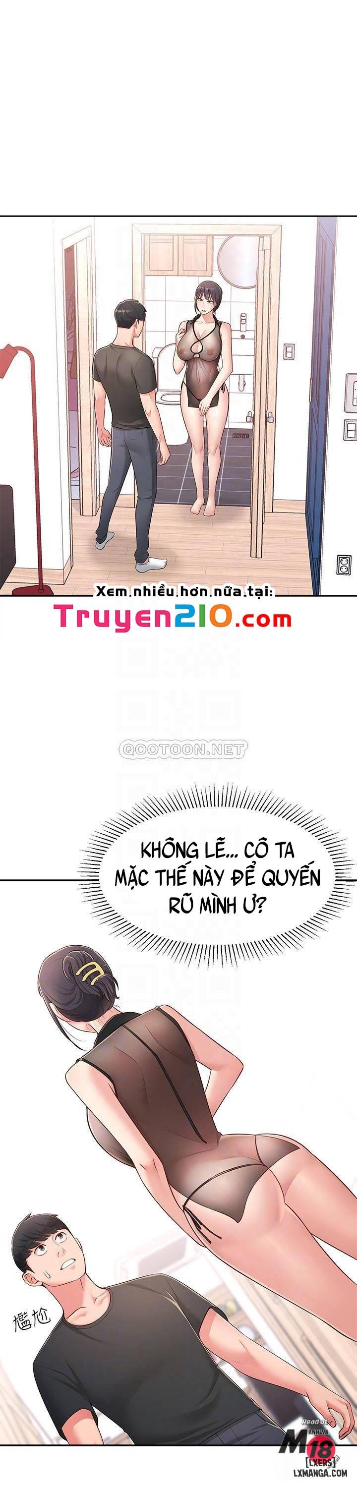 HentaiVN.net - Ảnh 4 - Cô em gái mà tôi quen biết - 16