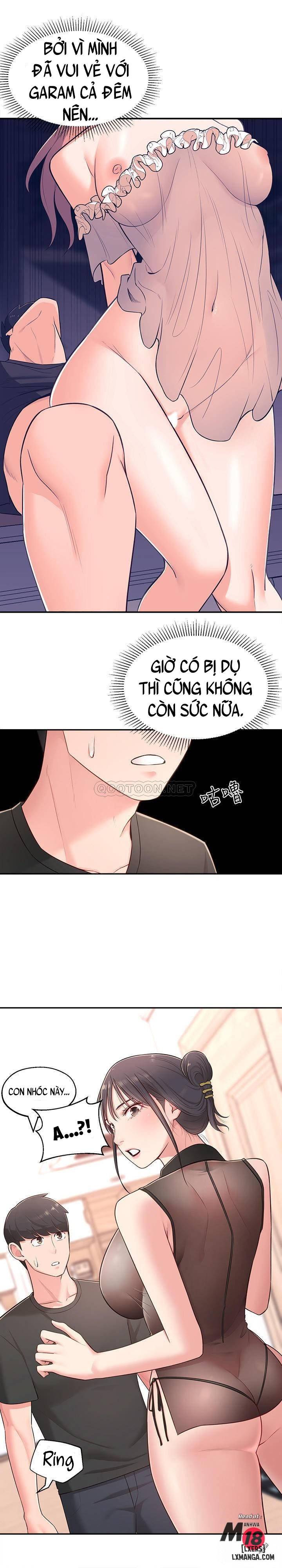 HentaiVN.net - Ảnh 5 - Cô em gái mà tôi quen biết - 16