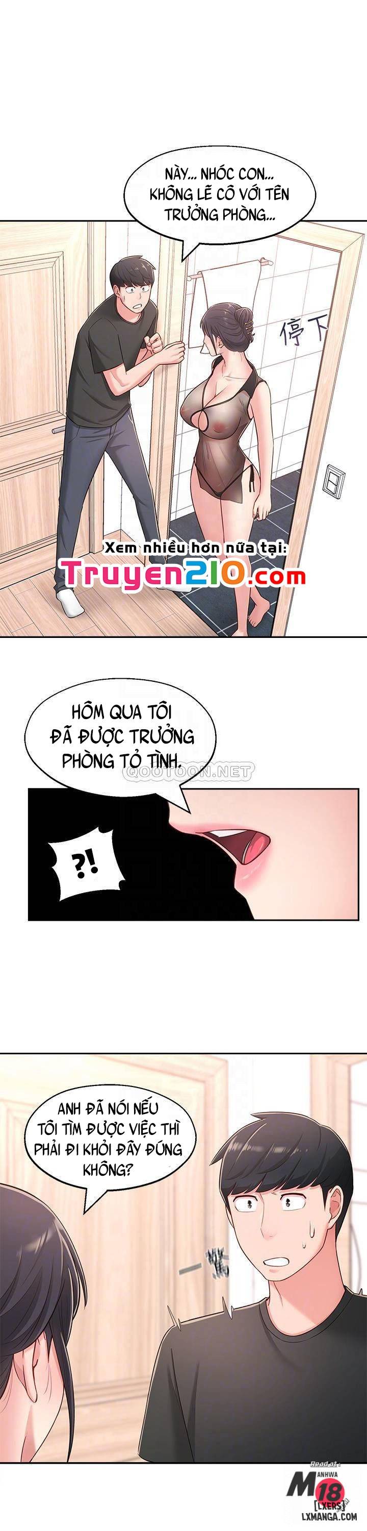HentaiVN.net - Ảnh 7 - Cô em gái mà tôi quen biết - 16