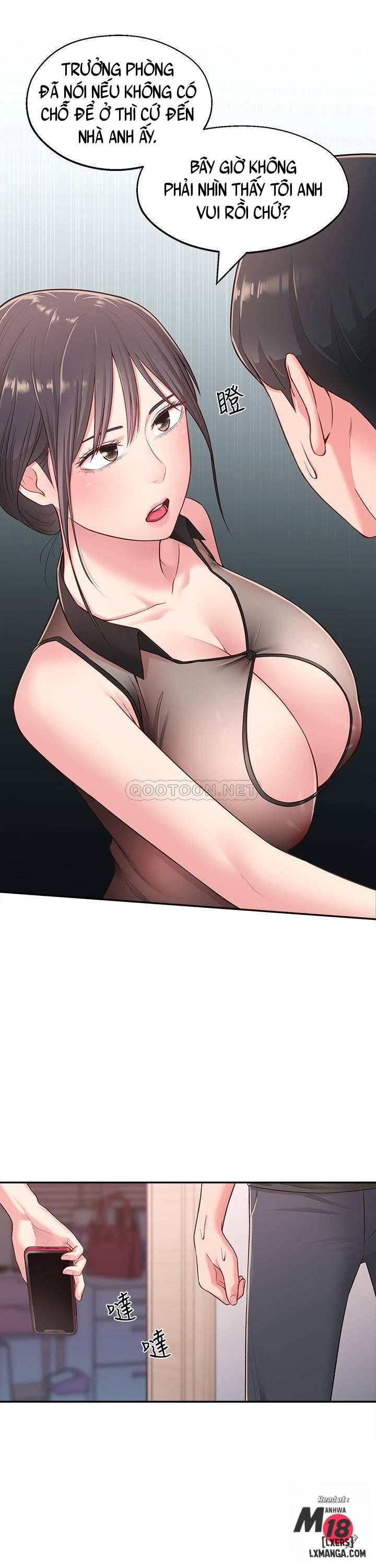HentaiVN.net - Ảnh 8 - Cô em gái mà tôi quen biết - 16
