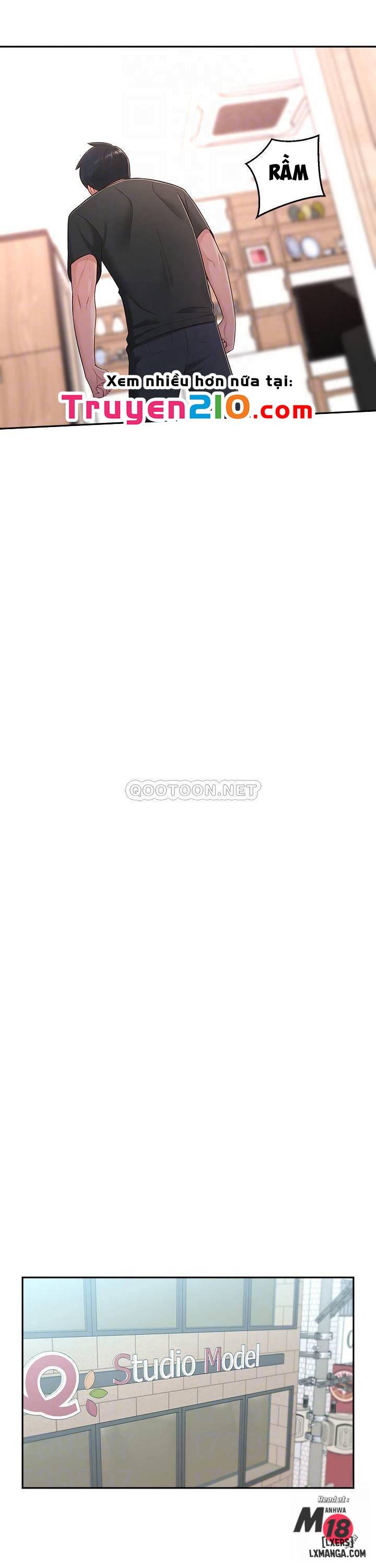HentaiVN.net - Ảnh 9 - Cô em gái mà tôi quen biết - 16