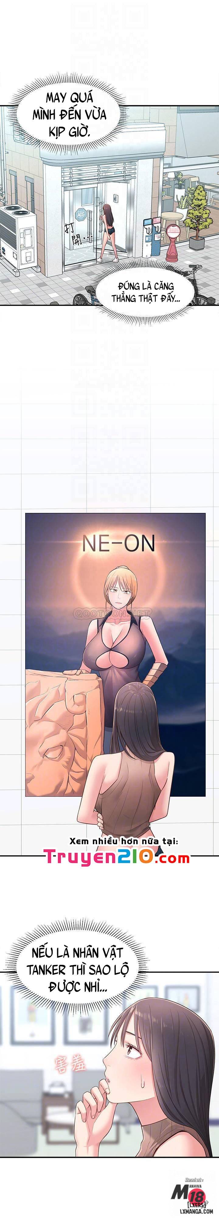 HentaiVN.net - Ảnh 11 - Cô em gái mà tôi quen biết - 16